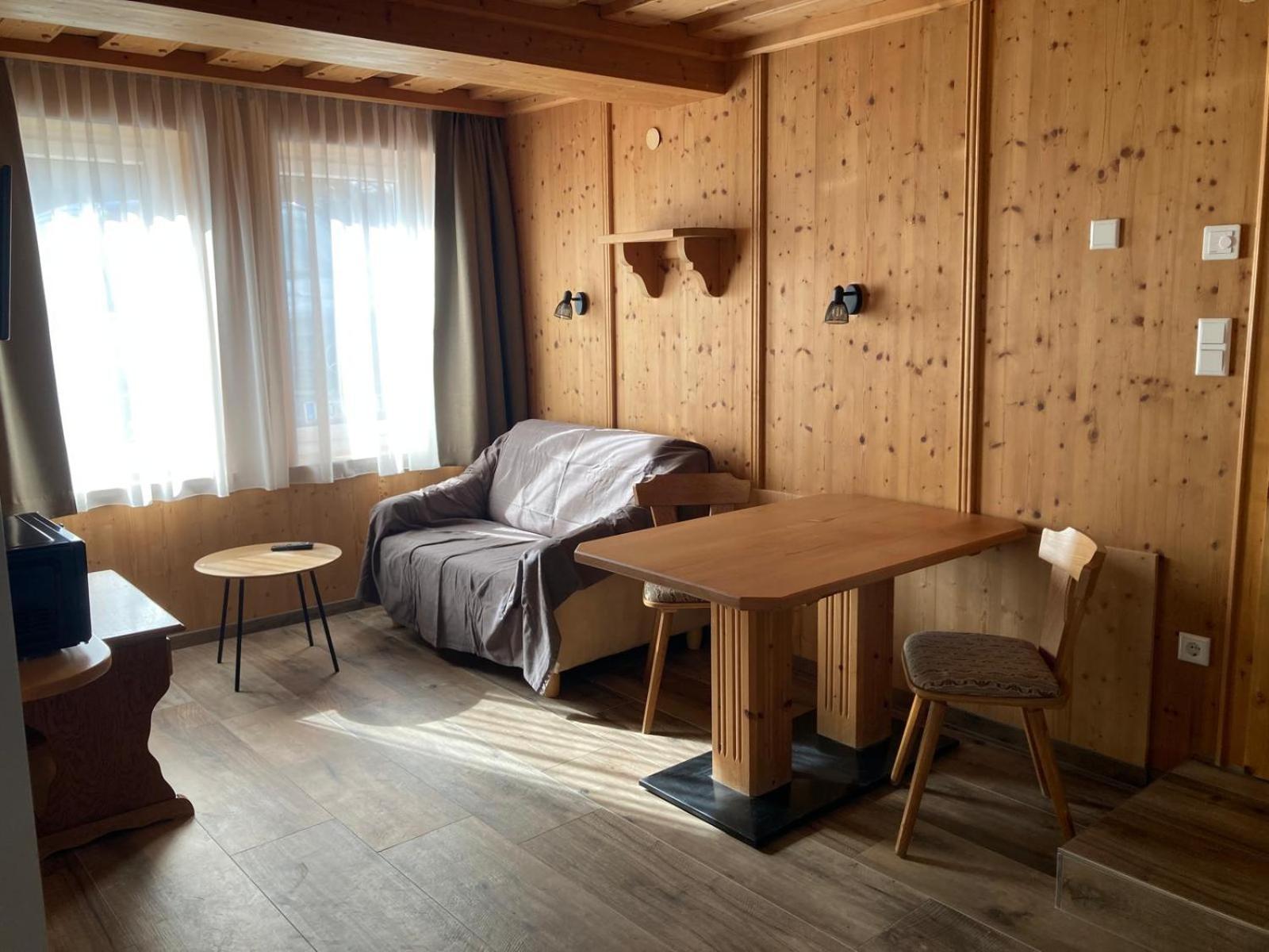 Appartment Laerchenalm Санкт-Мартин-ам-Тенненгебирге Экстерьер фото